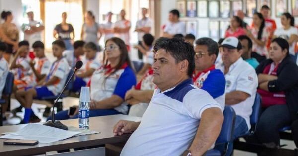 Santiago Benítez denuncia amenazas mientras Acosta busca consagrarse como único líder en Amambay