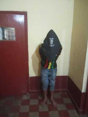 Detenido en Encarnación tras amenazar a transeúntes con un machete