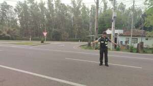 Garantizan seguridad en San Bernardino y también habrá multa a infractores este fin de semana largo - Nacionales - ABC Color