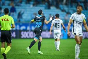 Vídeo: Mathías Villasanti anotó en la derrota por 2-1 de Gremio - Fútbol Internacional - ABC Color