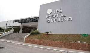 IPS habilitará nuevas áreas de internación y quirófano en el Hospital 12 de Junio - .::Agencia IP::.
