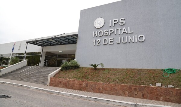 IPS habilitará nuevas áreas de internación y quirófano en el Hospital 12 de Junio - .::Agencia IP::.