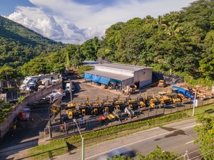 Link-Belt anuncia su nuevo distribuidor en El Salvador - Amigo Camionero