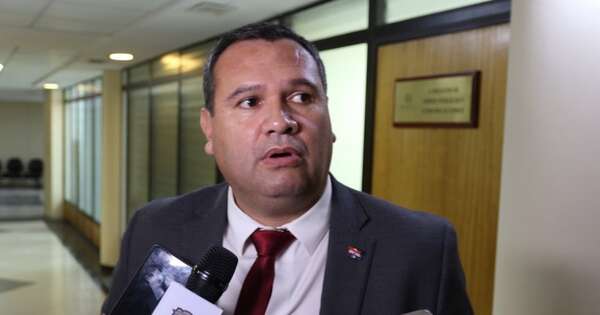 La Nación / Bancada oficialista definirá la próxima semana postura sobre el caso Buzarquis