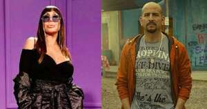 Diario HOY | “Él es muy sexy”: Moria Casán sobre el actor paraguayo Nico García