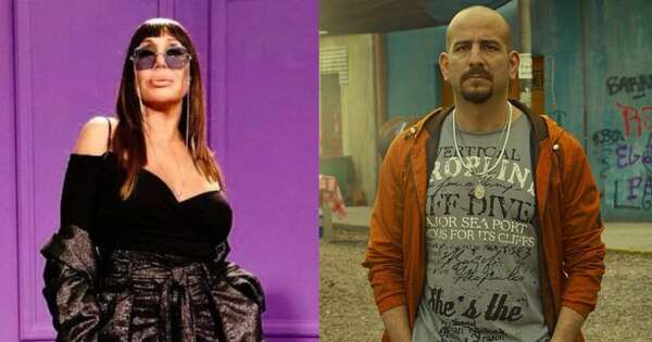 Diario HOY | “Él es muy sexy”: Moria Casán sobre el actor paraguayo Nico García