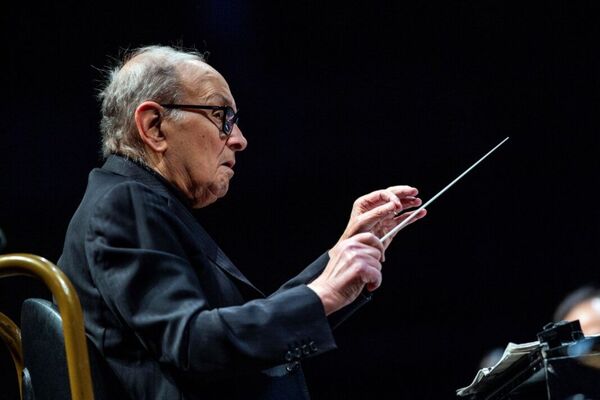 Rendirán homenaje a Ennio Morricone en un concierto en la Scuola Dante Alighieri