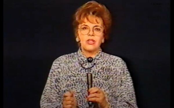 Evhany vuelve a la TV con su “Reportaje al País”