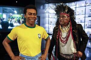 El primer torneo de fútbol de los pueblos indígenas de Brasil arranca en noviembre - Mundo - ABC Color