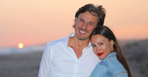 La Nación / Afirman que Pampita ya solicitó el divorcio a García Moritán
