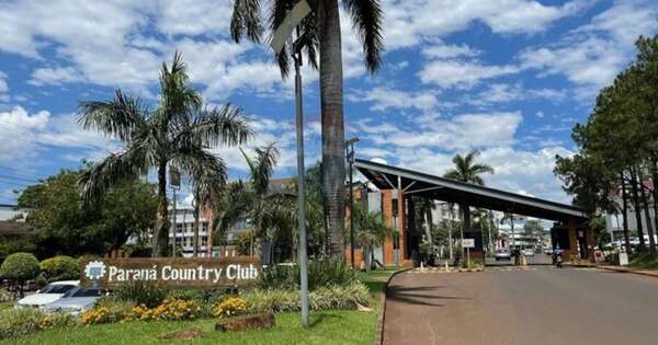 Diario HOY | Roban dinero, joyas y un Rolex de lujosa residencia en el Paraná Country Club
