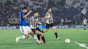 Copa Sudamericana: Libertad visita Belo Horizonte en busca del milagro - Unicanal