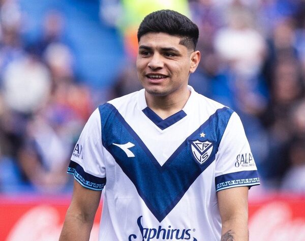 La situación de Claudio Aquino en Vélez Sarsfield · Radio Monumental 1080 AM