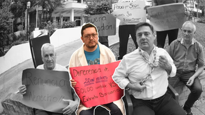 Superintendencia de Salud suspende clínica de primo del senador Buzarquis