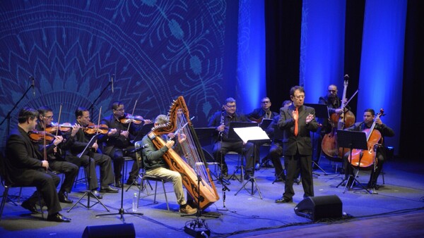 Festival Mundial del Arpa recorrerá tres escenarios