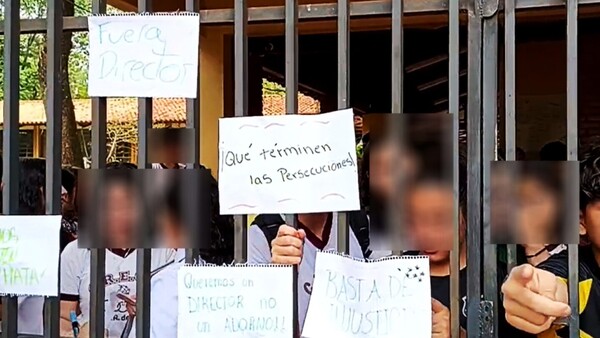 CDE: Docentes y alumnos piden intervención del Centro Regional