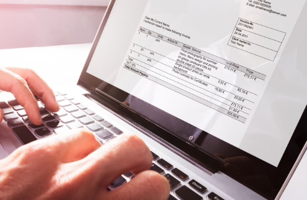 Facturas electrónicas y digitales serán obligatorias