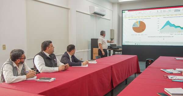 La Nación / INE y Justicia Electoral evalúan datos estadísticos de compatriotas residentes en el exterior