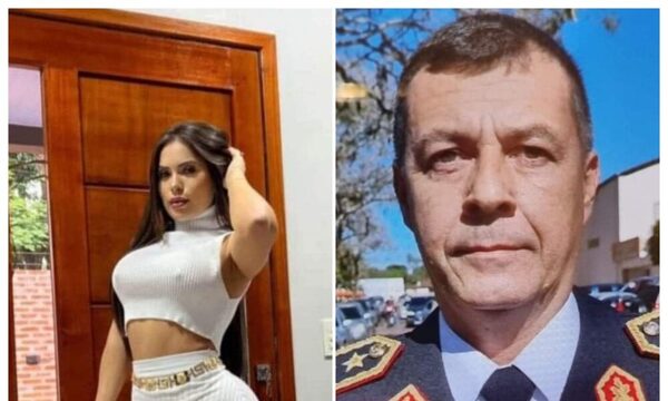Comisario viajaba con una joven y tuvieron un accidente: La mujer falleció