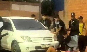 Pelea de mujeres en CDE: arrollada sigue grave y conductora sería imputada – Prensa 5