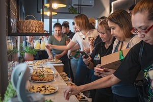 Este domingo 29 llega el TOUR DEL QUESO en el Hotel Escuela Cerrito