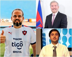 Vicepresidente de Cerro dice que los directivos deben anteponer intereses del club a los personales · Radio Monumental 1080 AM