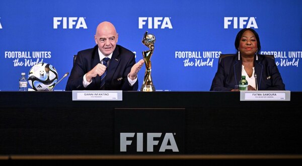 Versus / En Europa aseguran que el Mundial de Clubes podría suspenderse