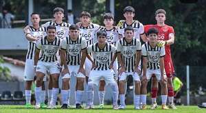 Sub 15: Libertad, a una victoria de la consagración - Fútbol - ABC Color