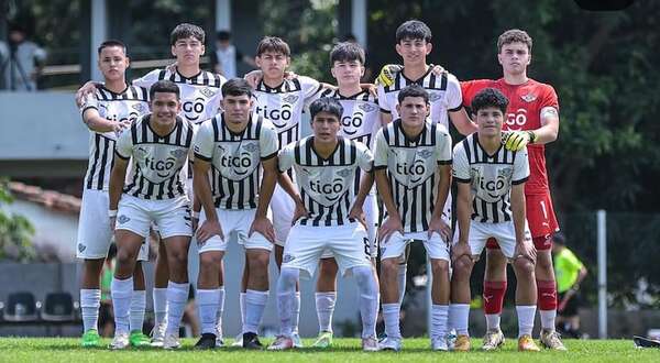 Sub 15: Libertad, a una victoria de la consagración - Fútbol - ABC Color