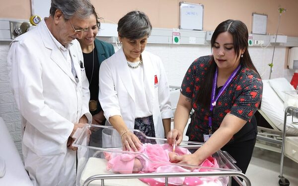 Virus Sincitial Respiratorio sigue siendo una de las principales causas de infecciones respiratorias agudas en niños - trece