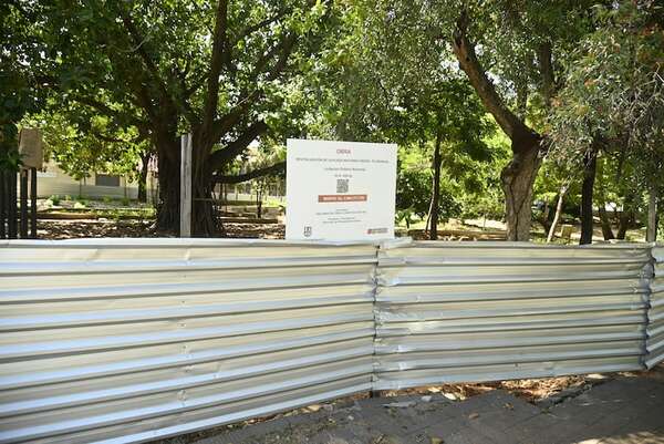 Plazas de Asunción: concejales quieren contratar consultoría para mejorar 10 espacios verdes - Nacionales - ABC Color
