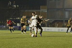 Copa EFE: tres al mando en la Zona 1 - Fútbol - ABC Color