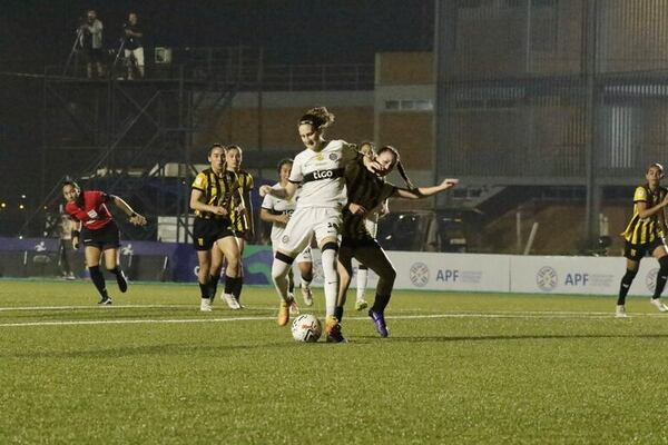 Copa EFE: tres al mando en la Zona 1 - Fútbol - ABC Color