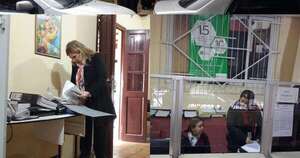 Diario HOY | Ratifican condenas a exdirectivos de la Asociación de Funcionarios del Poder Judicial