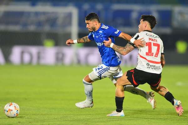 Cruzeiro vs. Libertad: Alineaciones probables - Fútbol - ABC Color