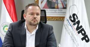 La Nación / Titular del Snpp informó a Pedro Alliana sobre prioridades de la institución