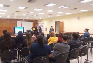 Ñeembucú: Prosiguen las jornadas de capacitación del Diplomado en Niñez y Adolescencia