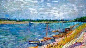 Una obra de Van Gogh vendida por USD 32,2 millones en Hong Kong