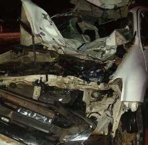 Accidente fatal en Minga Guazú: comisario se abstuvo de declarar - Policiales - ABC Color