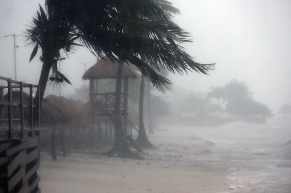 Estados Unidos: Huracán Helene avanza con vientos de hasta 150 km por hora - Unicanal
