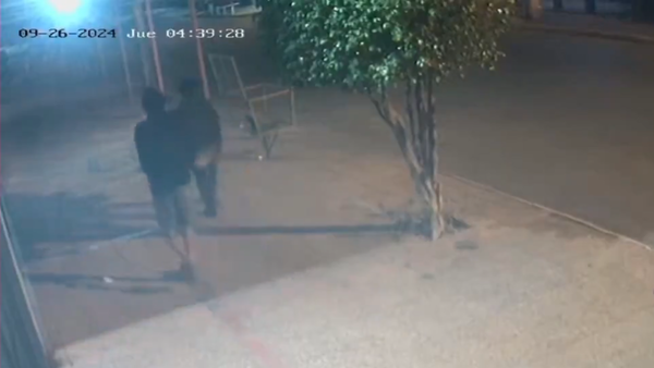 PJC: Roban por tercera vez un comercio y se llevan la recaudación de G. 4 millones