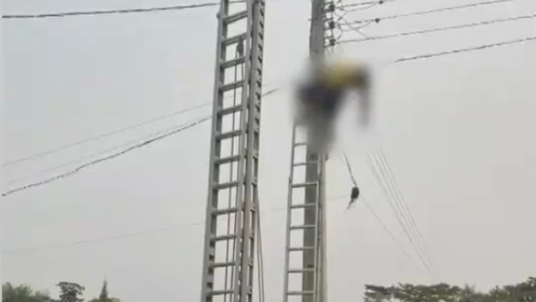 Un hombre murió tras manipular tendido eléctrico en Ypané