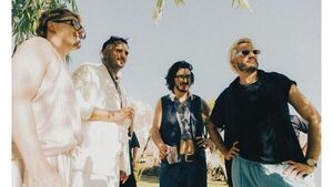 Morat: "El público de Paraguay es increíble y emocionante"