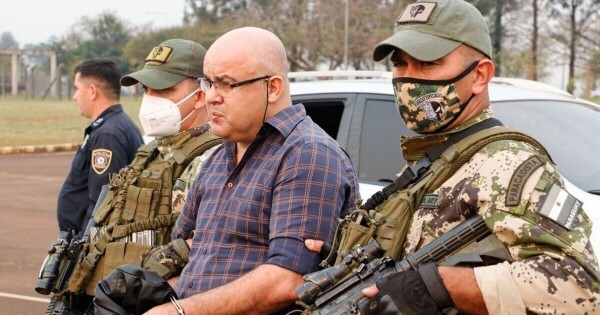 EE.UU. liberó a Kassem Hijazi, sospechoso de ordenar la muerte de Pecci
