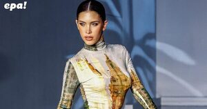 Gretha Matiauda impacta en el New York Fashion Week: Belleza paraguaya en lo más alto