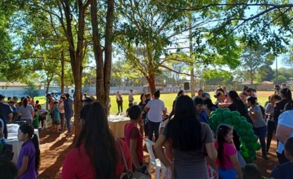 Consejo de la Niñez llevará servicios al barrio Santa Inés de Franco
