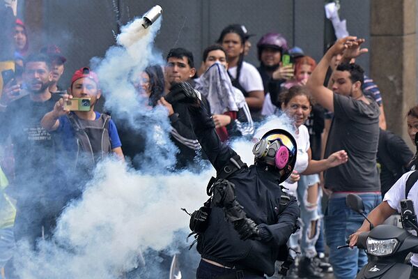 Unos 30 países exigen a Venezuela fin de violaciones de DDHH - ADN Digital