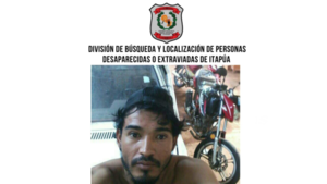 BUSCAN A JOVEN QUE NO REGRESÓ A SU HOGAR TRAS SALIR DEL CERESO - Itapúa Noticias