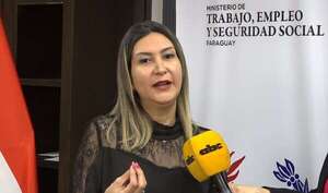 “Estabilidad no se eliminará”, reitera ministra Recalde tras reunión con abogados laboralistas - Economía - ABC Color