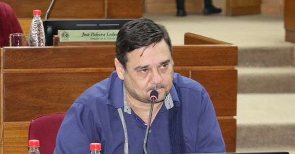 Diario HOY | ¿Se arrepintió? Buzarquis retira proyecto que declara “ciudadano ilustre corrupto” a Nenecho